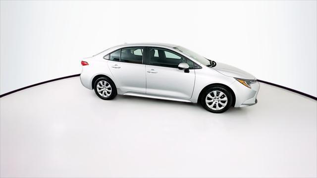 used 2022 Toyota Corolla car, priced at $17,689