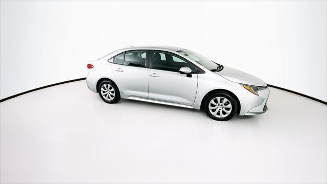 used 2022 Toyota Corolla car, priced at $17,689