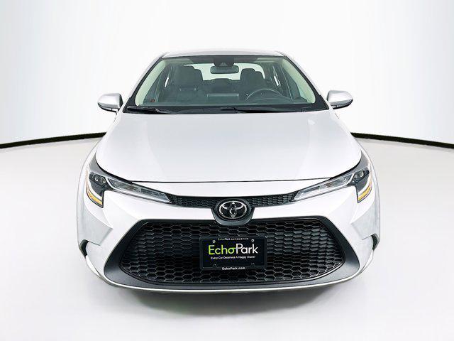 used 2022 Toyota Corolla car, priced at $17,189