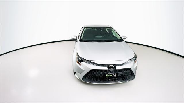 used 2022 Toyota Corolla car, priced at $17,689