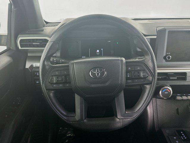 used 2024 Toyota Tacoma car, priced at $32,497