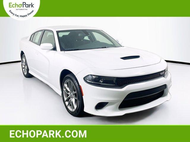 used 2022 Dodge Charger car, priced at $26,379