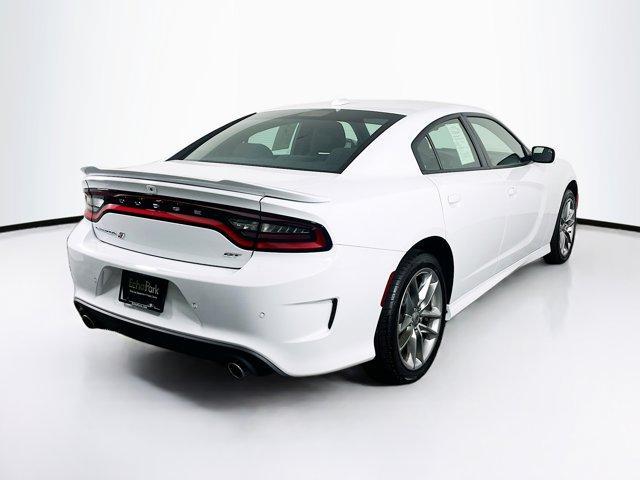used 2022 Dodge Charger car, priced at $27,889
