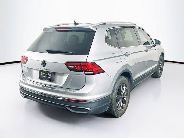 used 2023 Volkswagen Tiguan car, priced at $21,047