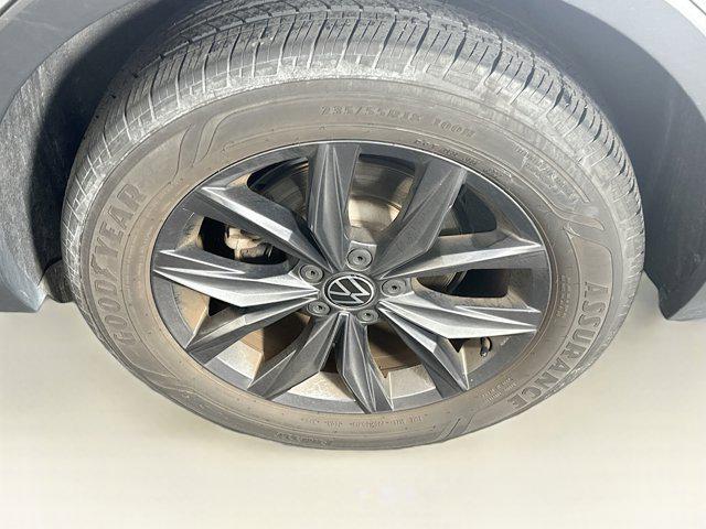 used 2023 Volkswagen Tiguan car, priced at $21,047