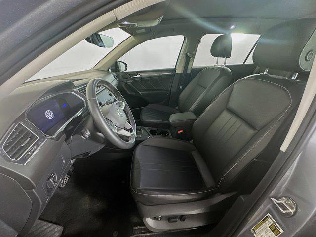 used 2023 Volkswagen Tiguan car, priced at $21,047