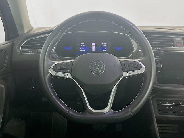 used 2023 Volkswagen Tiguan car, priced at $21,047