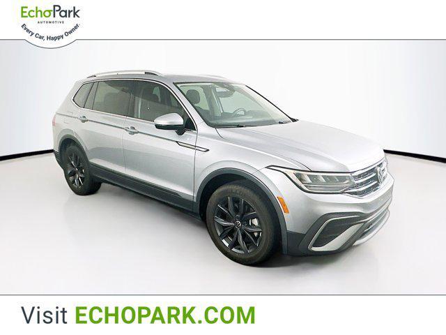 used 2023 Volkswagen Tiguan car, priced at $21,047