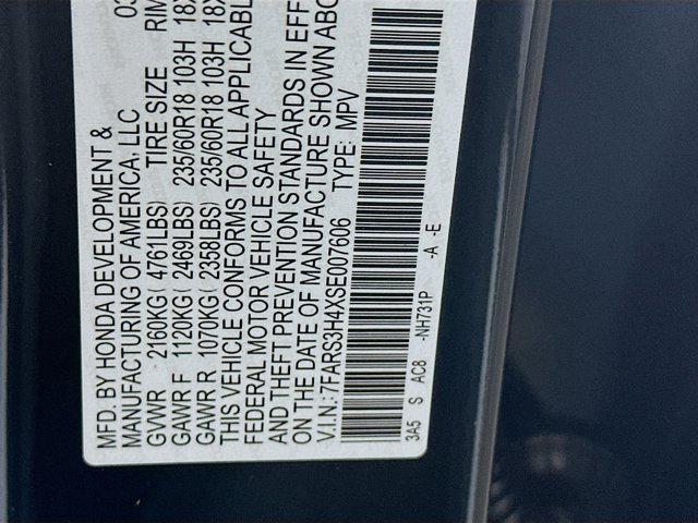 used 2025 Honda CR-V car, priced at $29,287