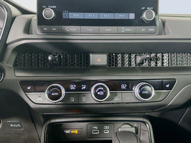 used 2025 Honda CR-V car, priced at $29,287
