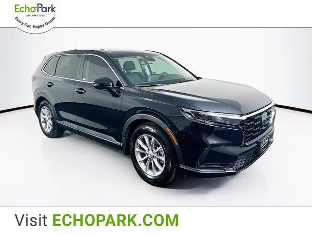 used 2025 Honda CR-V car, priced at $29,287