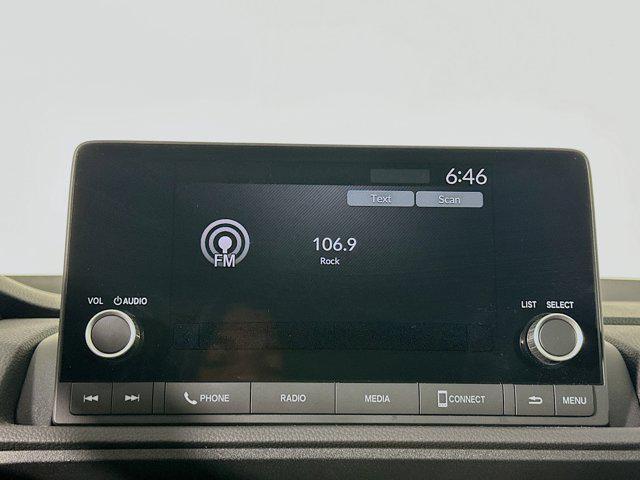 used 2025 Honda CR-V car, priced at $29,287