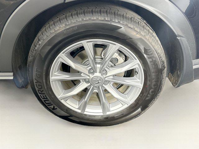 used 2025 Honda CR-V car, priced at $29,287