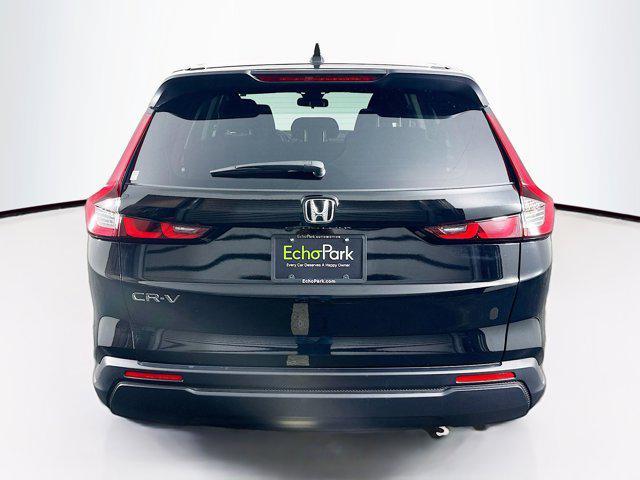 used 2025 Honda CR-V car, priced at $29,287