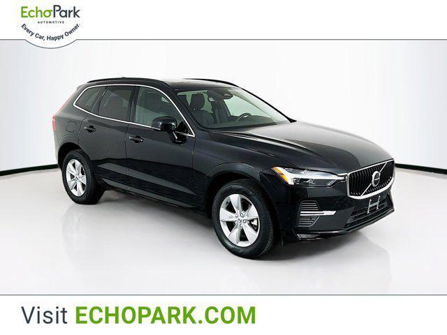 used 2022 Volvo XC60 car, priced at $27,997