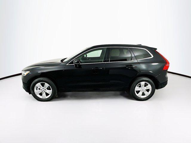 used 2022 Volvo XC60 car, priced at $29,789