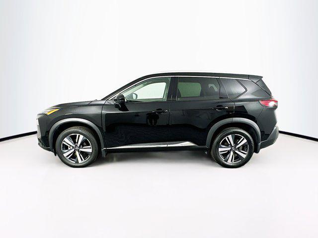 used 2023 Nissan Rogue car, priced at $26,789