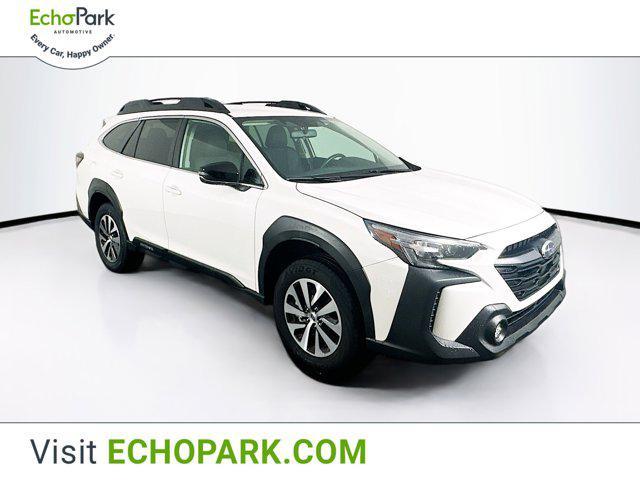 used 2024 Subaru Outback car, priced at $28,897