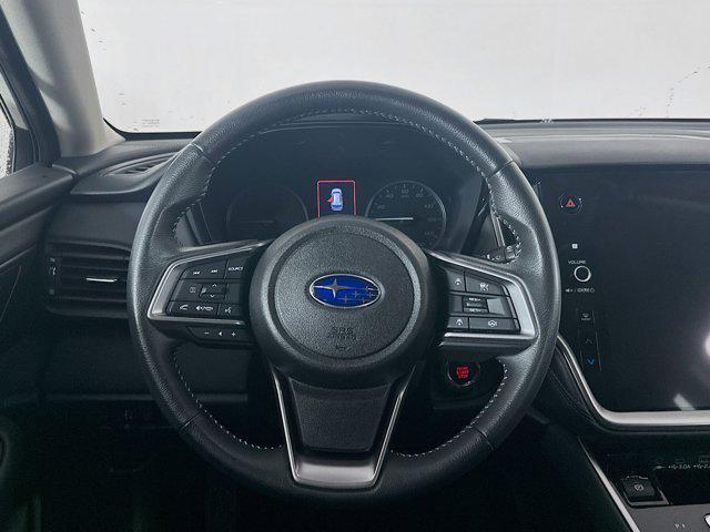 used 2024 Subaru Outback car, priced at $28,897