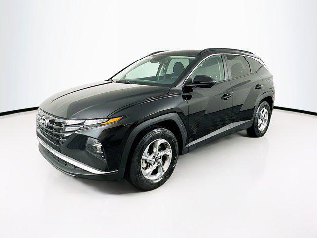 used 2023 Hyundai Tucson car, priced at $21,589