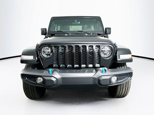 used 2022 Jeep Wrangler Unlimited 4xe car, priced at $31,697