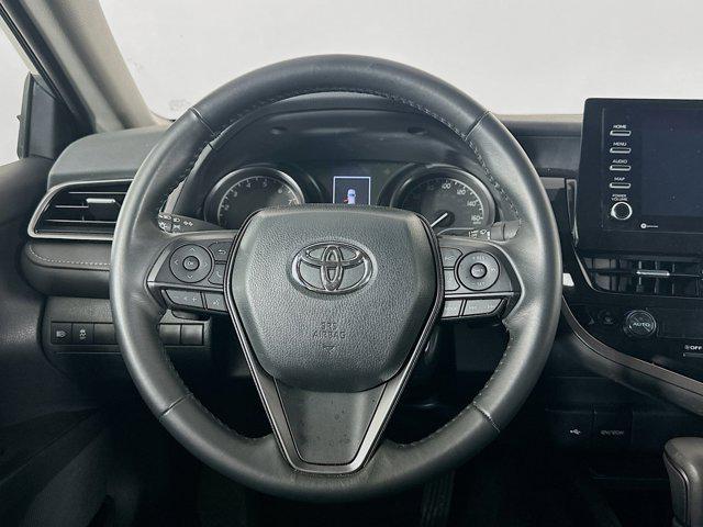 used 2024 Toyota Camry car, priced at $24,689