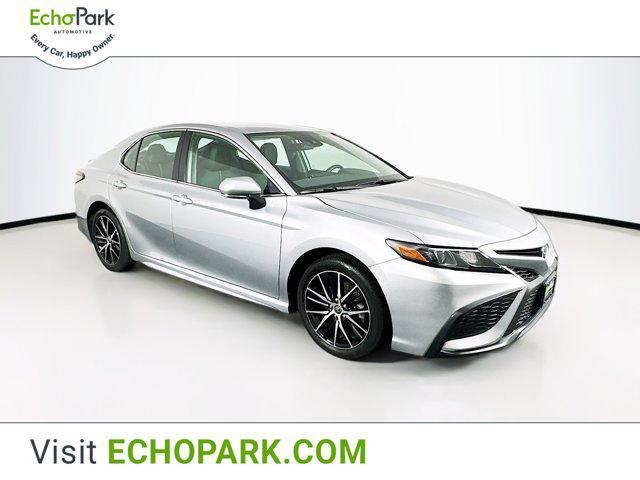 used 2024 Toyota Camry car, priced at $24,689