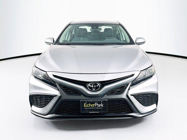 used 2024 Toyota Camry car, priced at $24,689