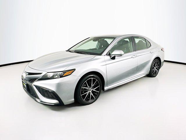 used 2024 Toyota Camry car, priced at $24,689