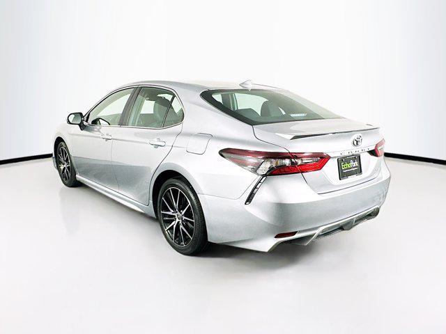 used 2024 Toyota Camry car, priced at $24,689