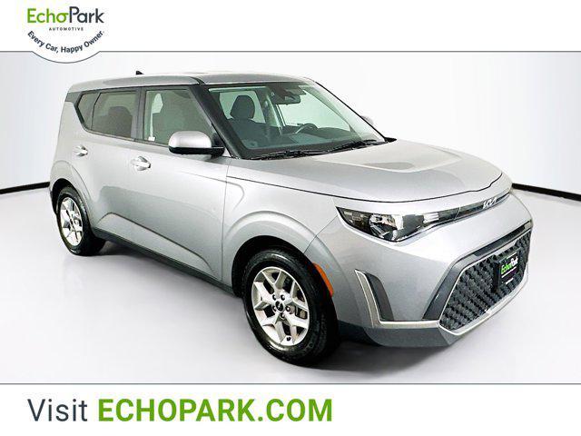 used 2023 Kia Soul car, priced at $15,997