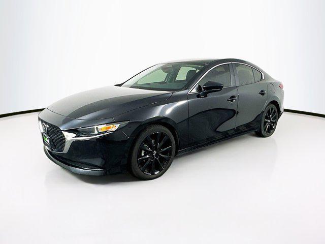 used 2024 Mazda Mazda3 car, priced at $21,989