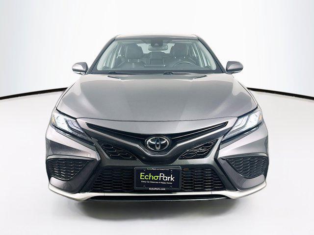 used 2023 Toyota Camry car, priced at $25,889