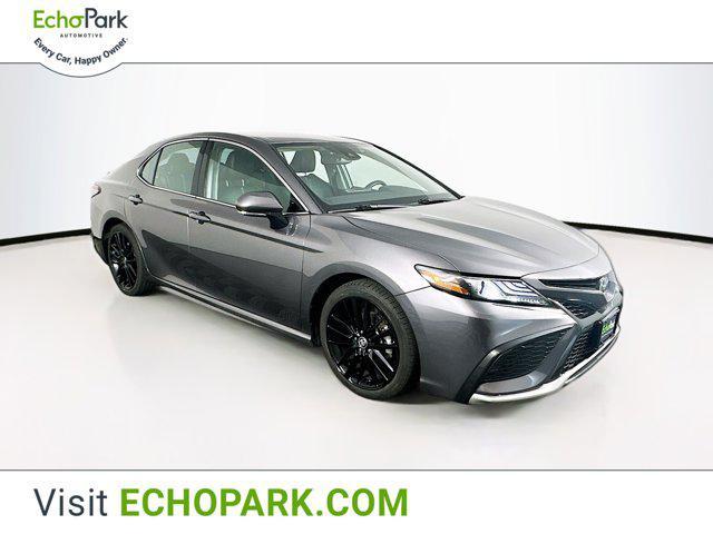 used 2023 Toyota Camry car, priced at $25,889