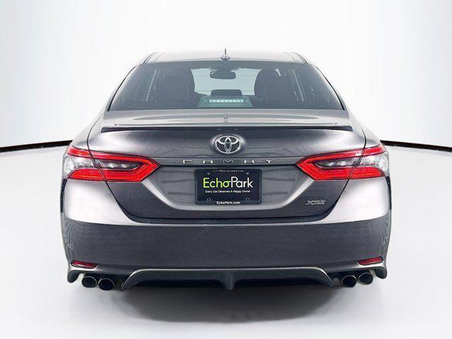 used 2023 Toyota Camry car, priced at $25,889