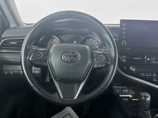 used 2023 Toyota Camry car, priced at $25,889