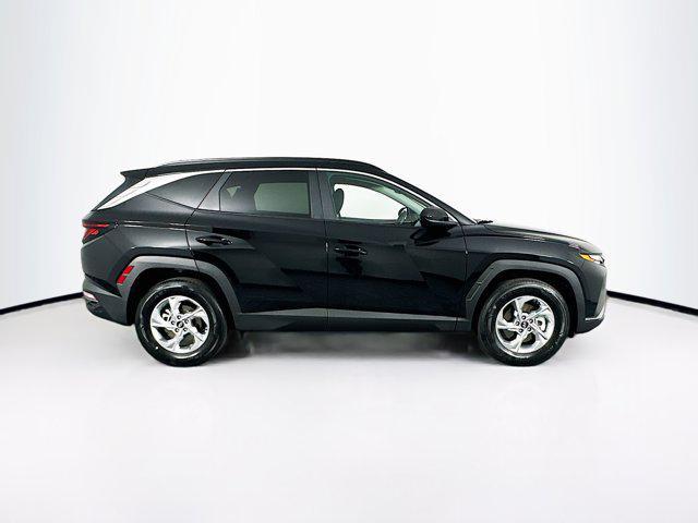 used 2024 Hyundai Tucson car, priced at $25,789