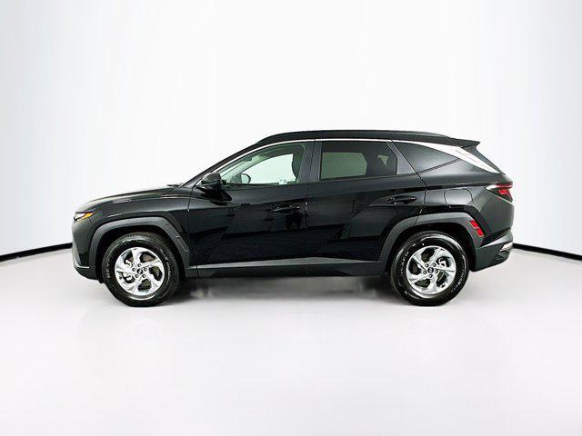 used 2024 Hyundai Tucson car, priced at $25,789