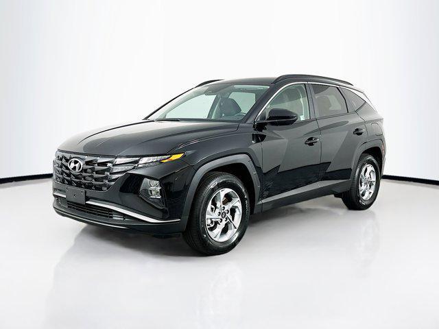 used 2024 Hyundai Tucson car, priced at $25,789