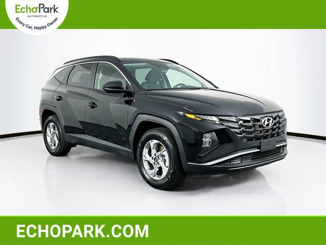 used 2024 Hyundai Tucson car, priced at $25,789