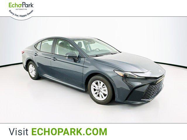 used 2025 Toyota Camry car, priced at $26,797