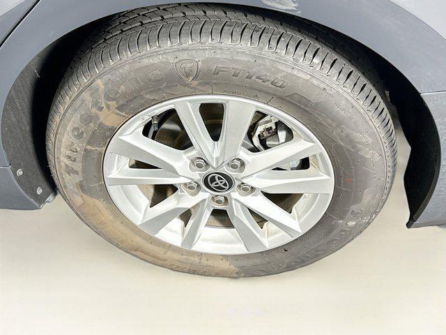 used 2025 Toyota Camry car, priced at $26,797