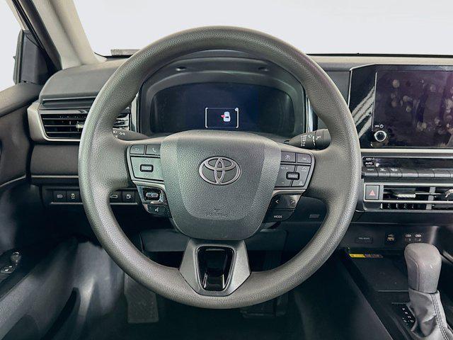 used 2025 Toyota Camry car, priced at $26,797