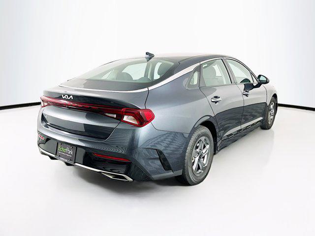 used 2023 Kia K5 car, priced at $20,287