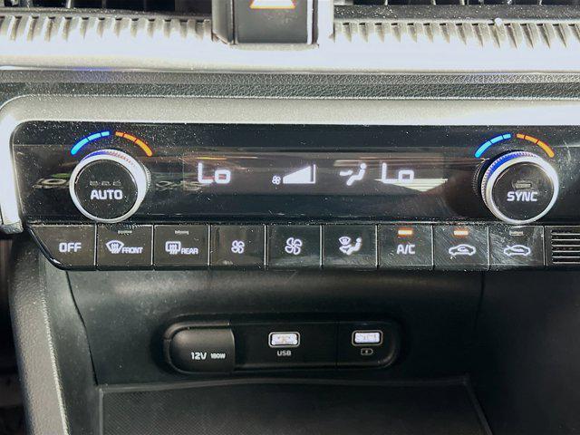 used 2023 Kia K5 car, priced at $20,287