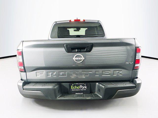 used 2024 Nissan Frontier car, priced at $26,997