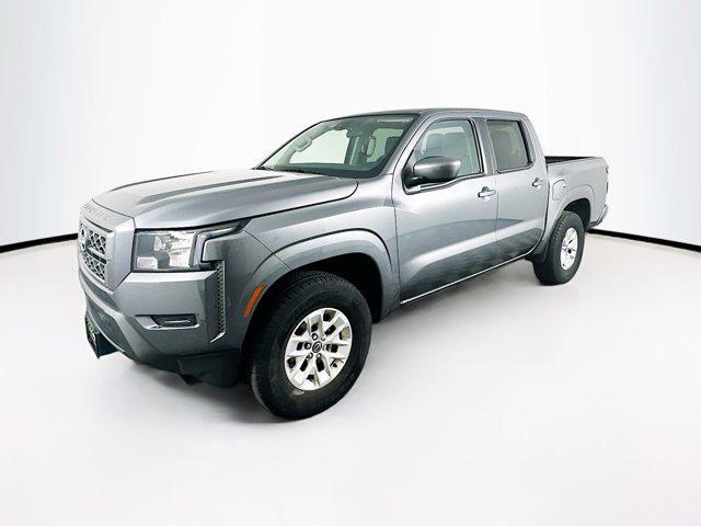 used 2024 Nissan Frontier car, priced at $26,997