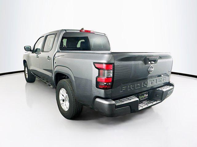 used 2024 Nissan Frontier car, priced at $26,997