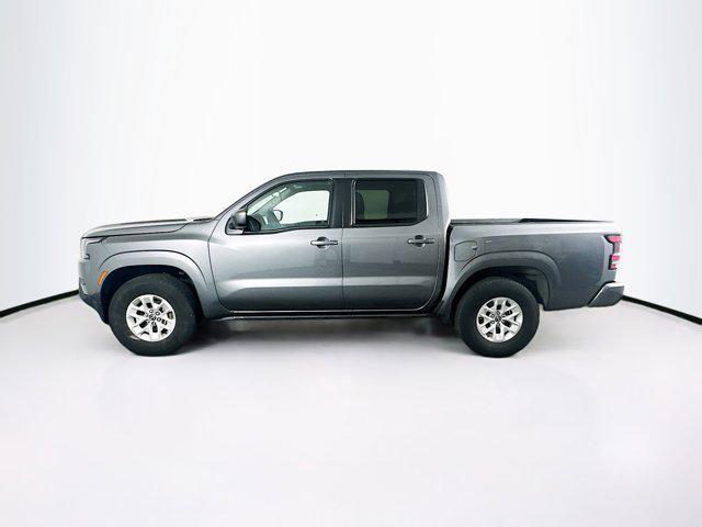 used 2024 Nissan Frontier car, priced at $26,997