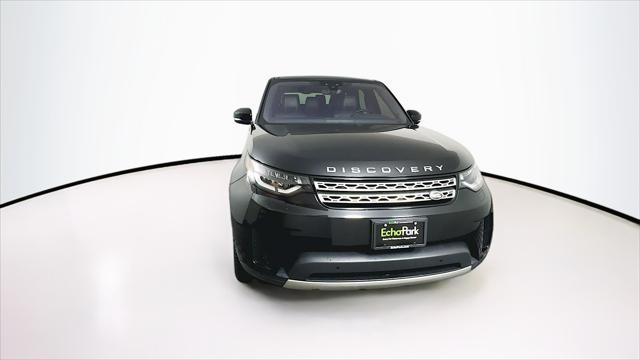 used 2020 Land Rover Discovery car